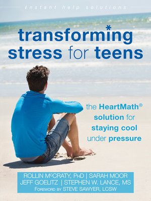 cover image of Transforming Stress for Teens